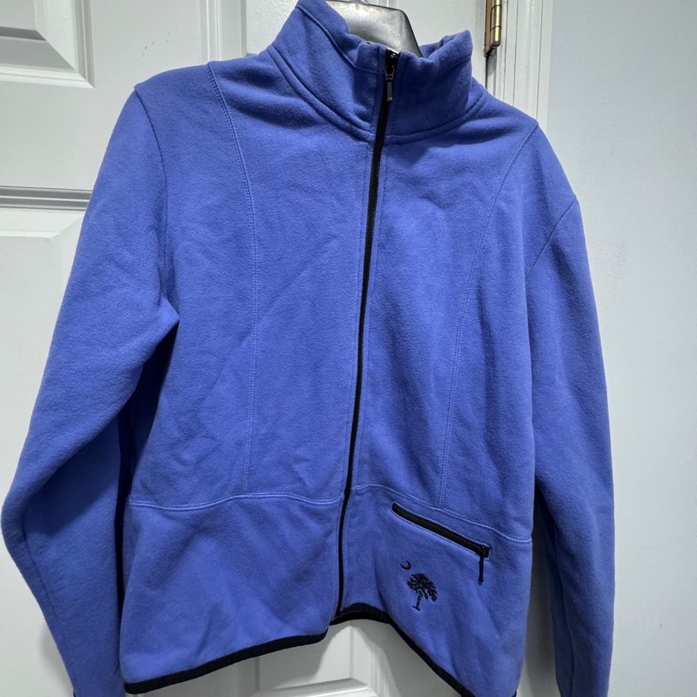 Gear for sports size large full zip sweatshirt